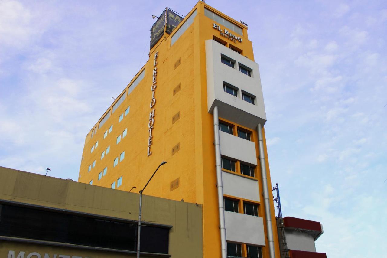 Hotel El Regio Monterrey Exterior foto