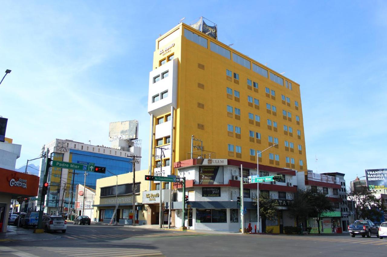 Hotel El Regio Monterrey Exterior foto