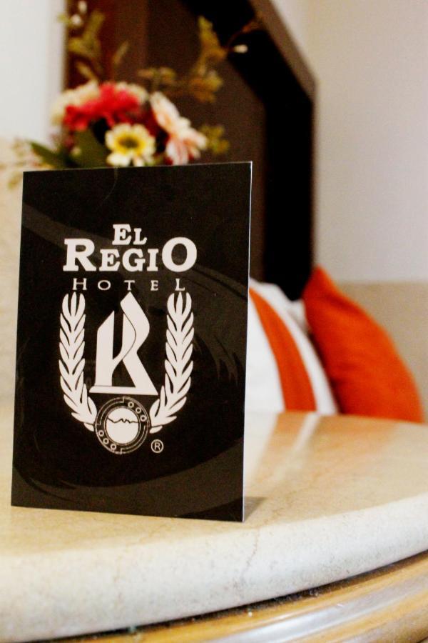 Hotel El Regio Monterrey Exterior foto